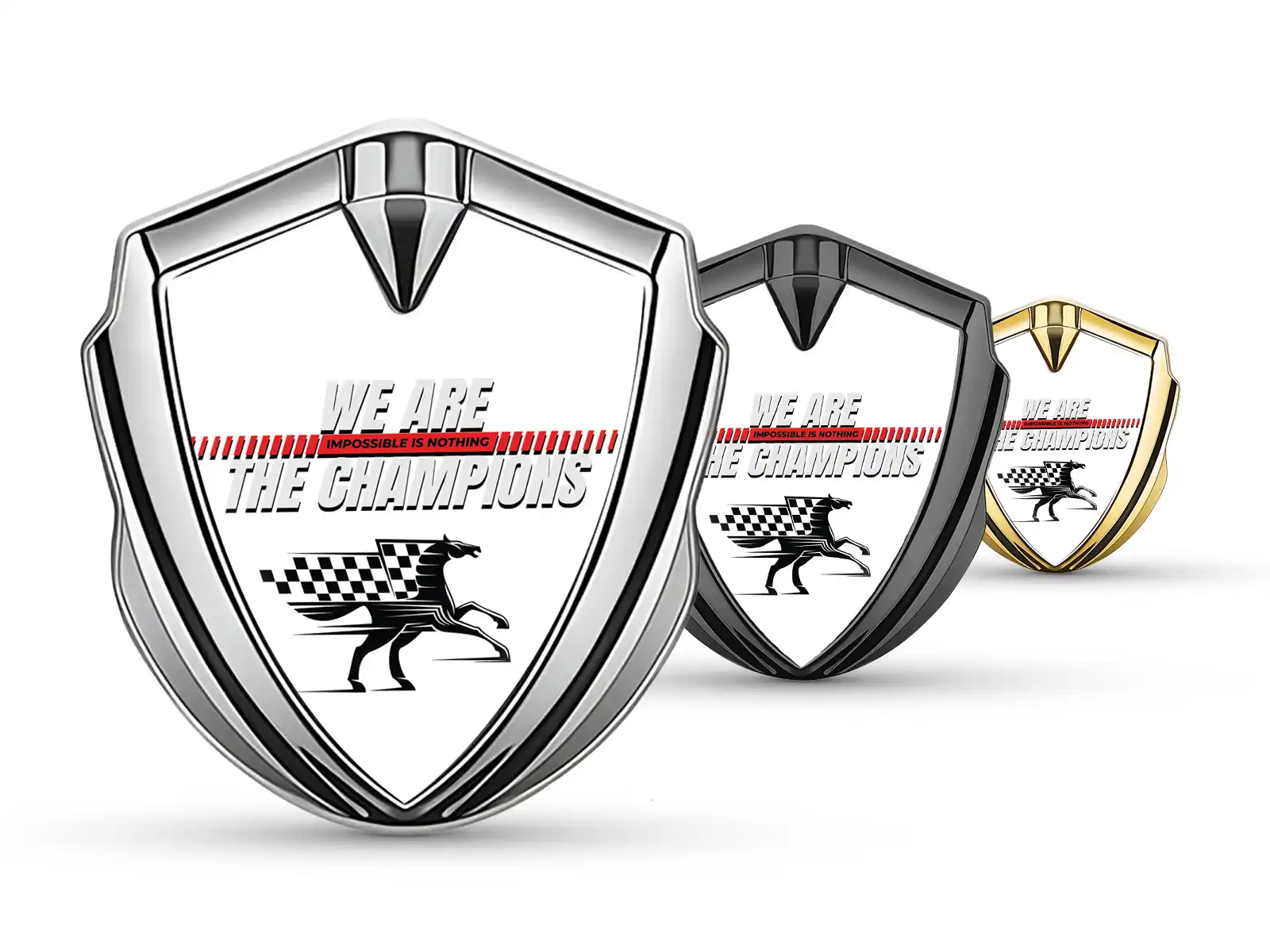 Car Logo Badges Professional Sturdy